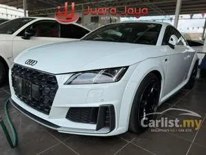 2021 Audi TT 2.0 S Line TFSI Coupe