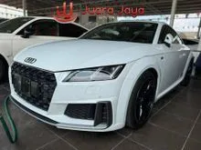 2021 Audi TT 2.0 S Line TFSI Coupe