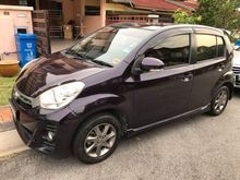 2013 Perodua Myvi 1.5 SE Hatchback