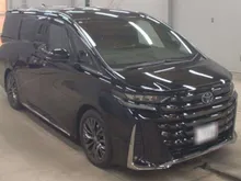 2025 Toyota Vellfire 2.4 Z Premier *INCOMING STOCK*