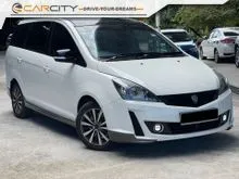 2023 Proton Exora 1.6 Premium MPV UNDER WARRANTY FULL SERVICE LOW MILEAGE REVERSE CAMERA CRUISE CONTROL