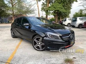 2014 Mercedes-Benz A250 2.0 Sport Hatchback
