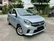 Used 2018 Perodua AXIA 1.0 G AUTO, ALL ORIGINAL, TIPTOP, 1 OWNER, MUST VIEW, WARRANTY, OFFER RAMADHAN
