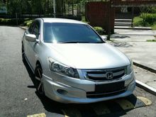 2009 Honda Accord 2.0 (A) leather seat
