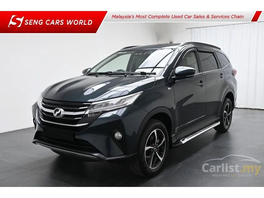 2019 Perodua Aruz AV SUV