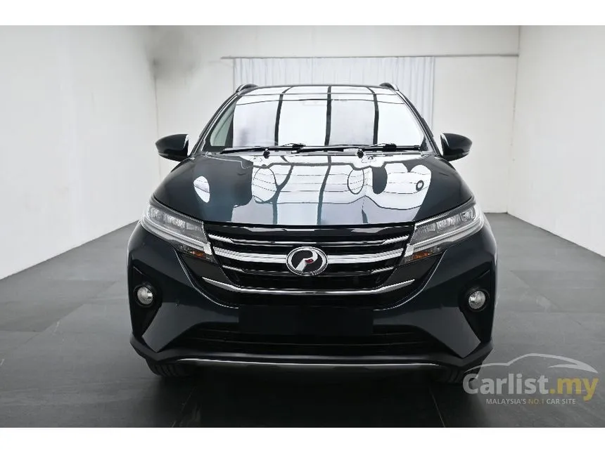 2019 Perodua Aruz AV SUV