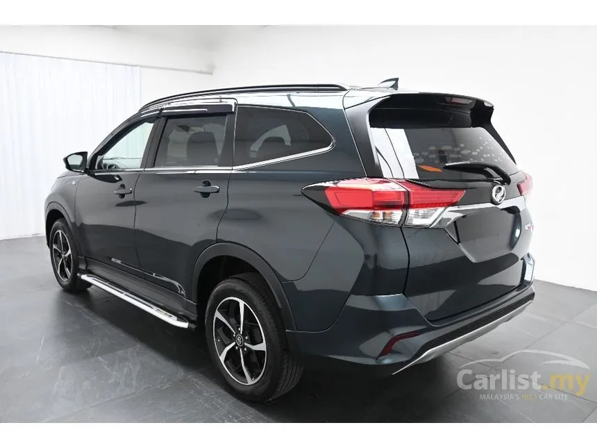 2019 Perodua Aruz AV SUV
