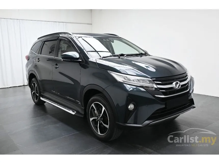 2019 Perodua Aruz AV SUV