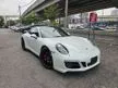 Recon (6000km+ Mileage ONLY) 2019 Porsche 911 Carrera GTS Unreg