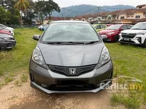 2011 Honda Jazz 1.5 V Hatchback