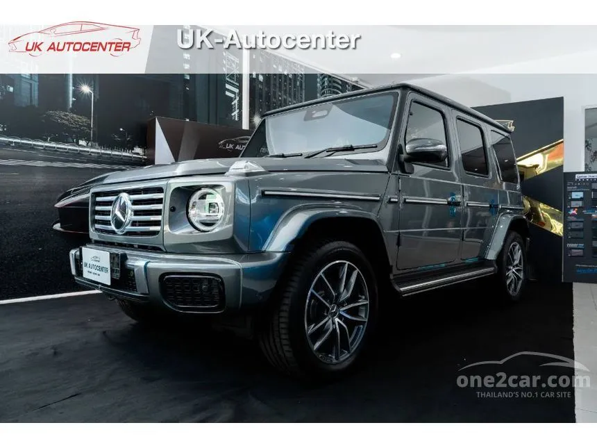 2026 Mercedes-Benz G450 d SUV