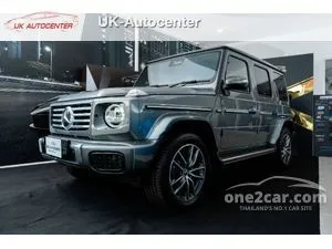 2026 Mercedes-Benz G450 3.0 d SUV