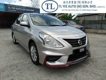 Nissan Almera 1.5 (A) Tip-Top Condition Yr 16 - 18