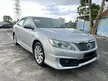 Used 2012 Toyota Camry 2.5 V Sedan, Raya Promotion, Tip Top Condition
