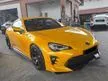 Used USED 2014 Toyota 86 2.0 Coupe