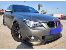 2008 BMW 530i 3.0 (A) E60 M SPORT LCI FACELIFT