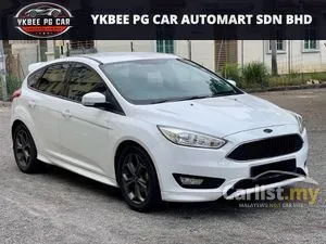 2016 Ford Focus 1.5 Ecoboost Trend Hatchback