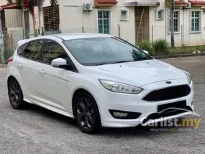 2016 Ford Focus 1.5 Ecoboost Trend Hatchback