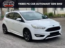 2016 Ford Focus 1.5 Ecoboost Trend Hatchback