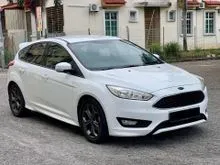 2016 Ford Focus 1.5 Ecoboost Trend Hatchback