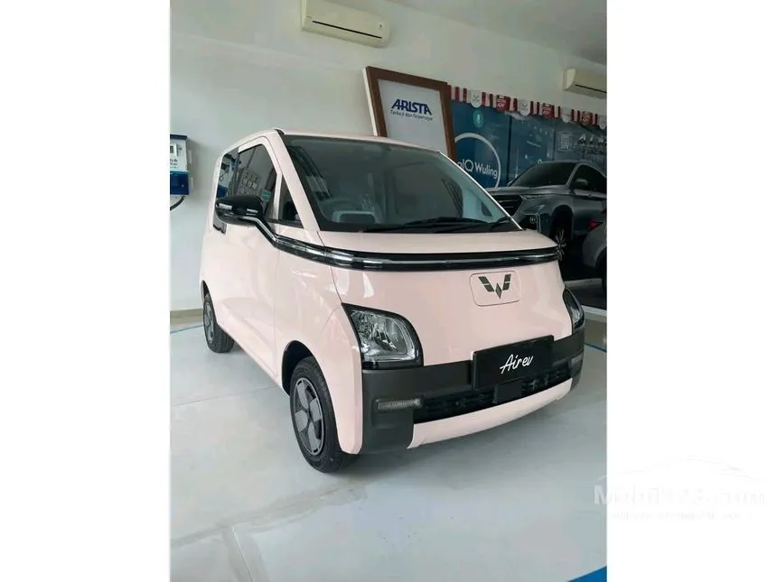 Jual Mobil Wuling EV 2024 Air ev Lite di DKI Jakarta Automatic Hatchback Lainnya Rp 189.999.999