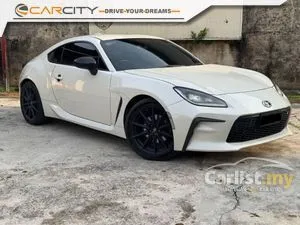 2022 Toyota GR86 2.4 RZ Coupe