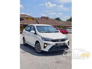 2020 Perodua Bezza 1.3 Advance Sedan
