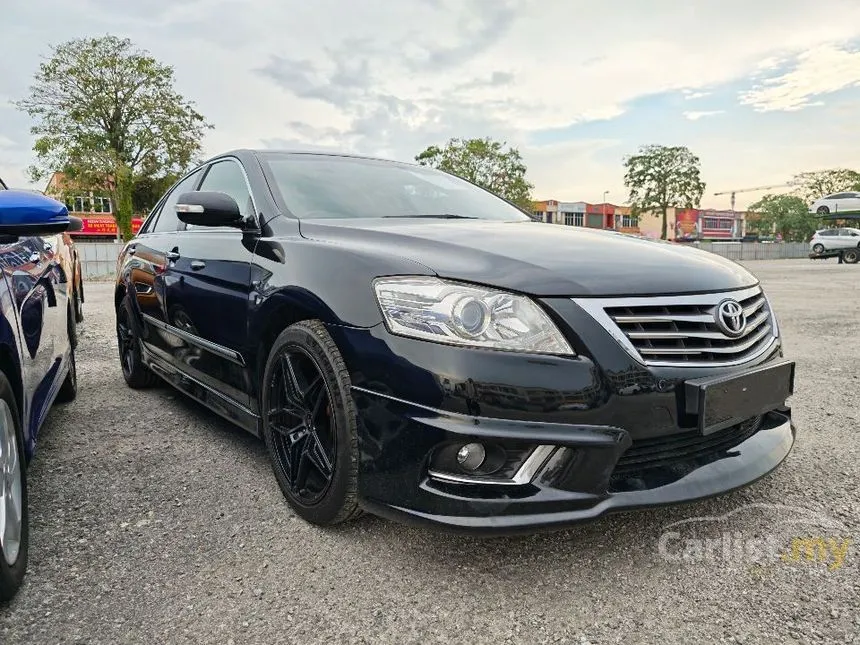 2011 Toyota Camry V Sedan