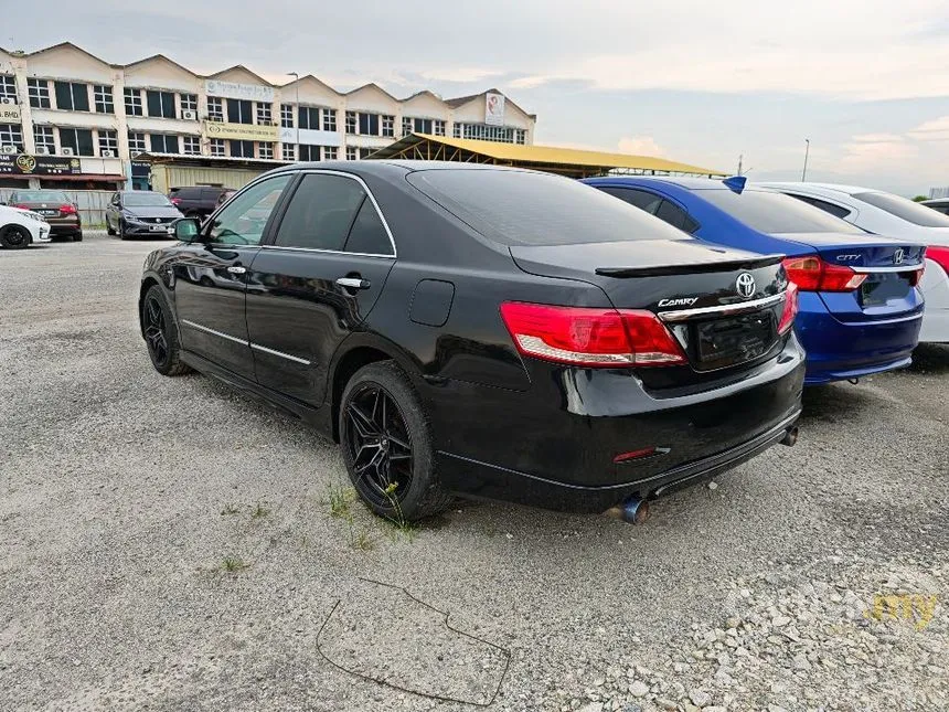 2011 Toyota Camry V Sedan