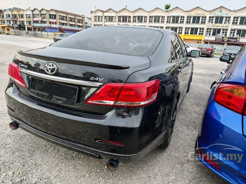 2011 Toyota Camry V Sedan