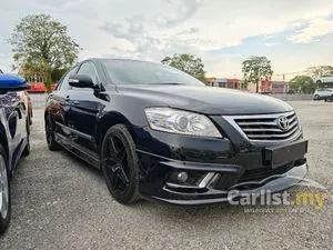2011 Toyota Camry 2.4 V Sedan