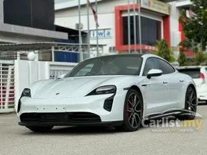 2024 Porsche Taycan 4S Sedan