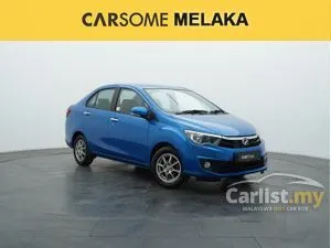 2018 Perodua Bezza 1.3 X Premium Sedan