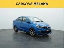 2018 Perodua Bezza 1.3 Sedan
