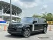 Recon 2018 Land Rover Range Rover 5.0 Supercharged Vogue Autobiography LWB SUV (A) POWER BOOT PANAROMIC ROOF - Cars for sale