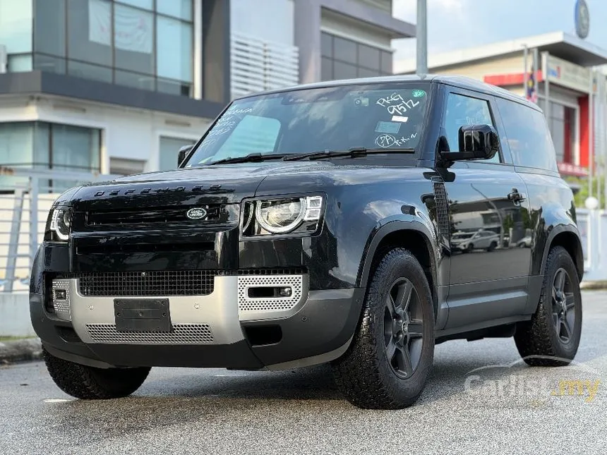 2021 Land Rover Defender 90 X Dynamic SE SUV