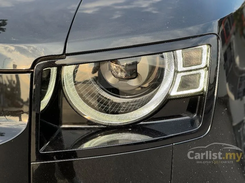 2021 Land Rover Defender 90 X Dynamic SE SUV