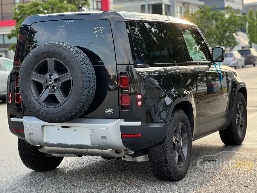 2021 Land Rover Defender 90 X Dynamic SE SUV