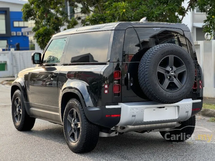2021 Land Rover Defender 90 X Dynamic SE SUV