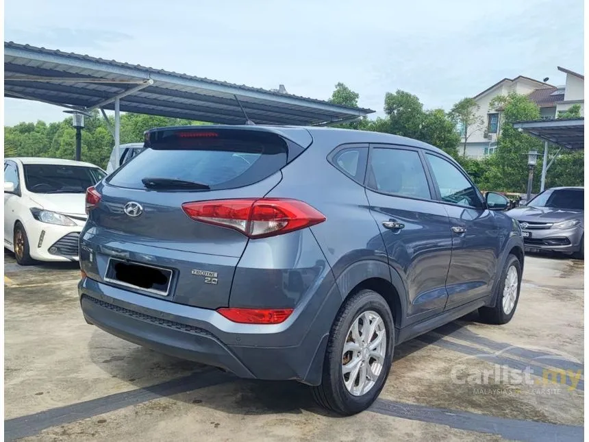 2016 Hyundai Tucson Elegance SUV