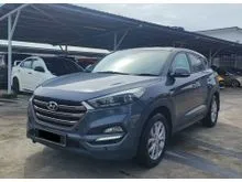 2016 Hyundai Tucson 2.0 Elegance SUV TIPTOP LOAN KREDIT