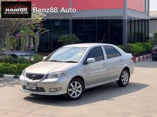 2004 Toyota Vios 1.5 (ปี 02-07) S Sedan AT