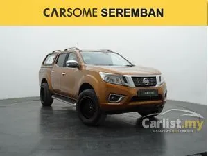 2019 Nissan Navara 2.5 NP300 VL Dual Cab Pickup