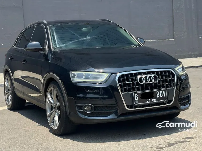 2014 Audi Q3 2.0 TFSI SUV