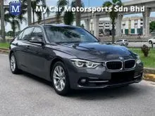 2016 BMW 320i 2.0 Sport Line F30 LCI FACELIFT LOCAL TWIN/TURBO