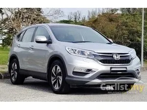 2015 Honda CR-V 2.4 SUV