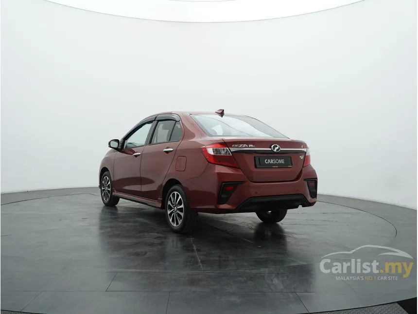 2023 Perodua Bezza Advance Sedan