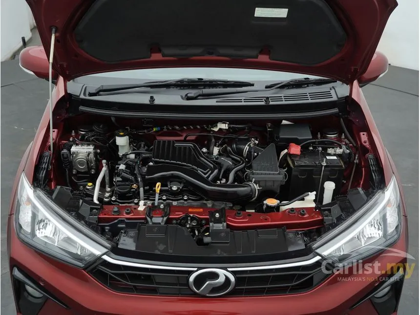 2023 Perodua Bezza Advance Sedan