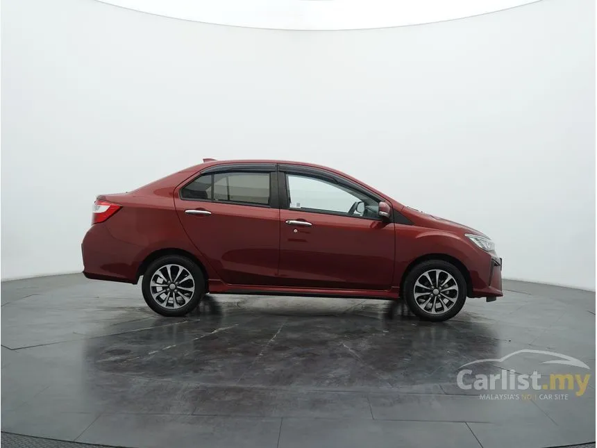 2023 Perodua Bezza Advance Sedan