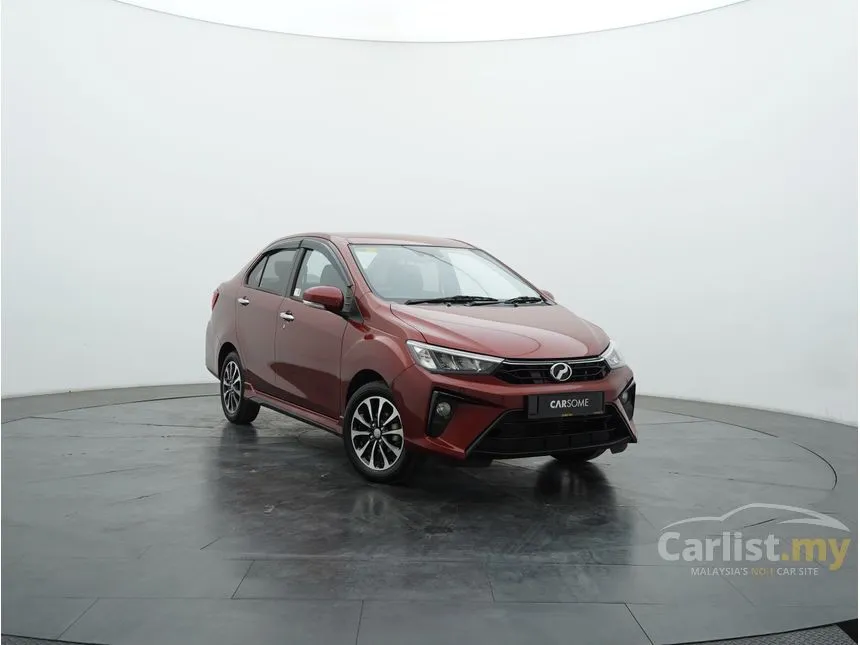 2023 Perodua Bezza Advance Sedan